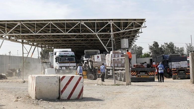 Μεσανατολικό: Παραδόθηκαν 17.000 λίτρα καυσίμων στη Γάζα για την εταιρεία τηλεπικοινωνιών Paltel