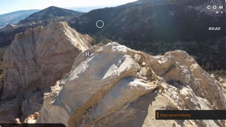 Χρυσαετός επιτέθηκε σε drone και… δείτε τι συνέβη