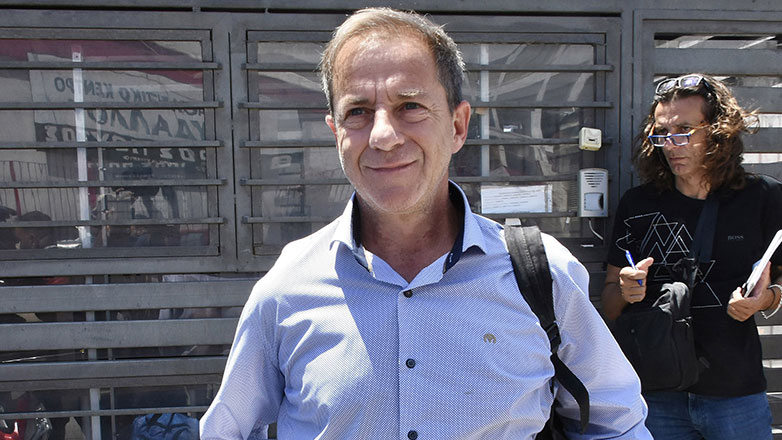 Δημήτρης Λιγνάδης: Συγκινήθηκε μπροστά στις κάμερες – «Δεν είμαι βιαστής»