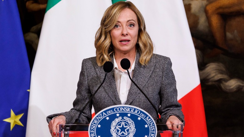 Ιταλία: Γενική απεργία κατά της πολιτικής Μελόνι