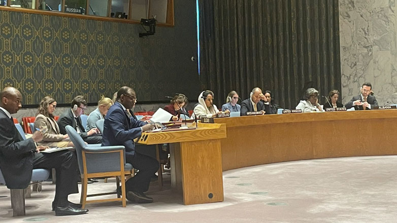 Το Σουδάν απαιτεί από τον ΟΗΕ να τερματίσει αμέσως το έργο της πολιτικής αποστολής του