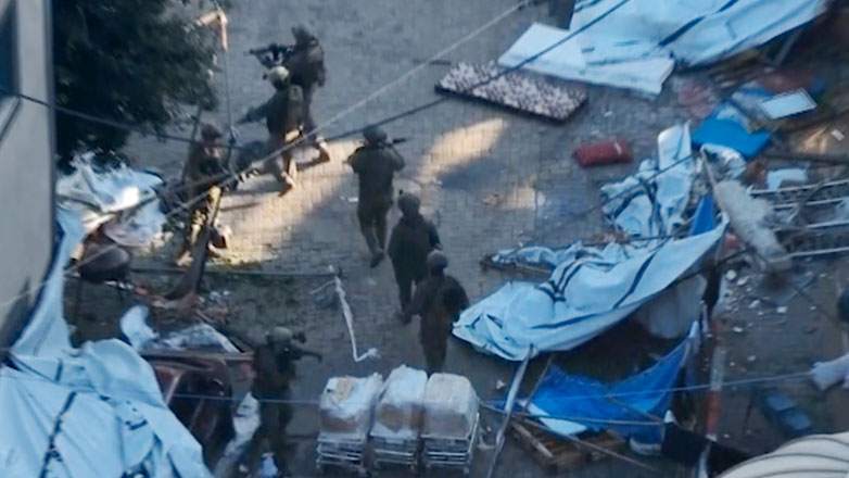 Γάζα: Οι ΗΠΑ επαναλαμβάνουν πως είναι αντίθετες σε αεροπορικούς βομβαρδισμούς νοσοκομείων