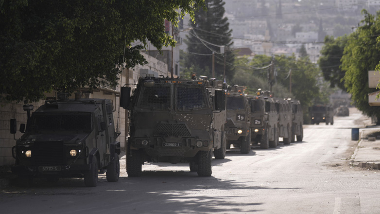 Ο ισραηλινός στρατός ανακοίνωσε ότι σκότωσε επτά Παλαιστίνιους στην κατεχόμενη Δυτική Όχθη