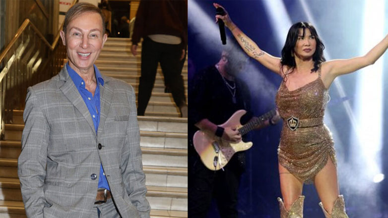 Ξεσπά κατά της Πάολα ο Βασίλειος Κωστέτσος: «Λυπάμαι πολύ για την ατυχή δήλωσή της»