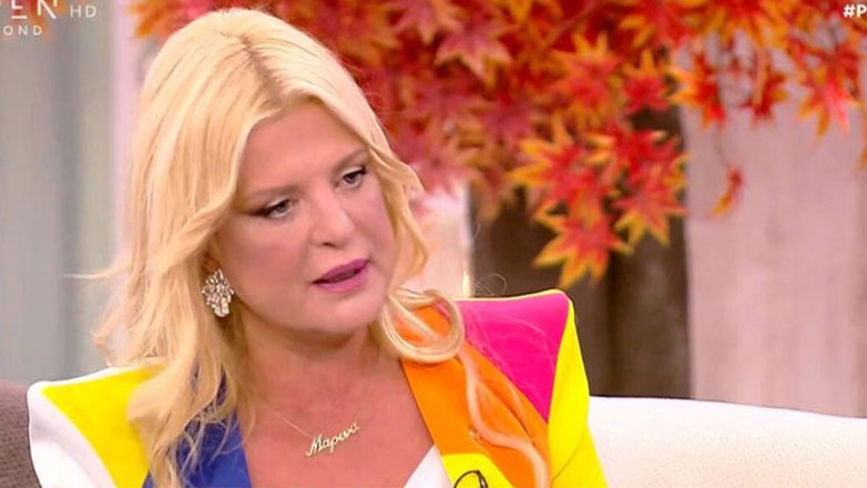 Μαρίνα Πατούλη: «Δε νομίζω ότι ο γιος μου θα ήθελε να προχωρήσω τη ζωή μου»