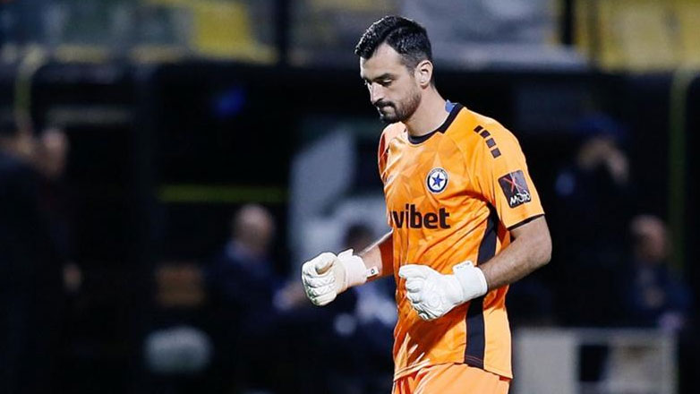 Προσέφυγε κατά του ΠΑΣ Γιάννινα ο Παναγιώτης Τσιντώτας διεκδικώντας τα δεδουλευμένα του