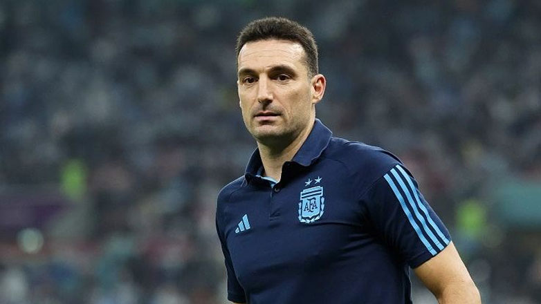 Σκαλόνι: «Το ότι είμαστε παγκόσμιοι πρωταθλητές δεν μας κάνει ανίκητους»