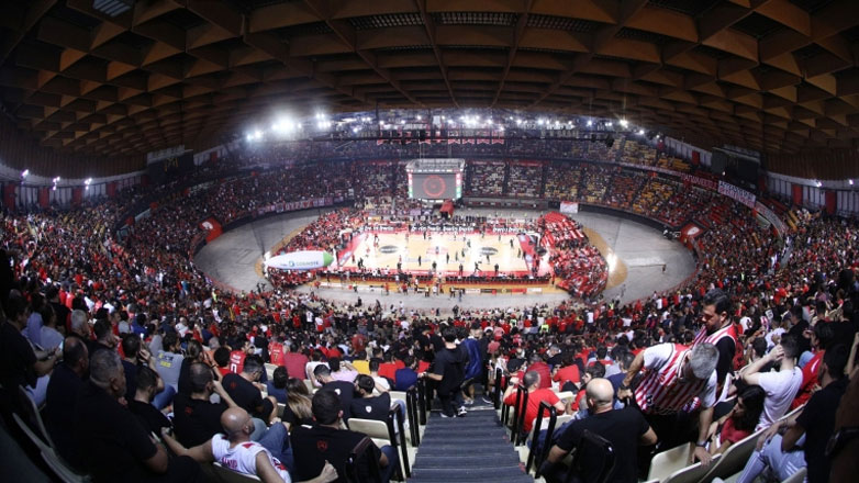 Πρόστιμο 10 χιλιάδες ευρώ στην ΚΑΕ Ολυμπιακός