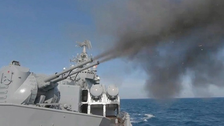 Ουκρανία: Το Κίεβο υποστηρίζει ότι έχει καταστρέψει 15 ρωσικά πολεμικά πλοία από την έναρξη του πολέμου