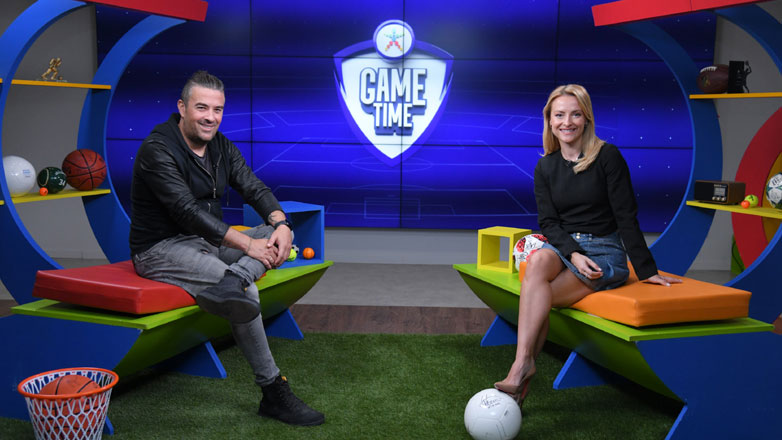 Γιάννης Αϊβάζης στο ΟΠΑΠ Game Time: «Θέμα γοήτρου η νίκη της Ελλάδας επί της Γαλλίας»