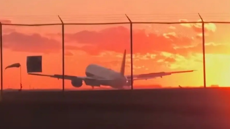 Επεισοδιακή προσγείωση αεροσκάφους της Air Canada – Boeing 777 “χοροπηδούσε” αριστερά και δεξιά