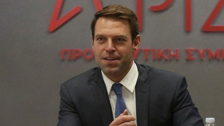 Εξοστρακισμένος ο Κασσελάκης στο ΕΑΤ-ΕΣΑ