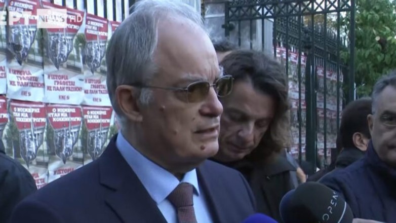 Κωνσταντίνος Τασούλας: «Συμπληρώνονται 50 χρόνια, μισός αιώνας, από την κορυφαία εξέγερση του Πολυτεχνείου»