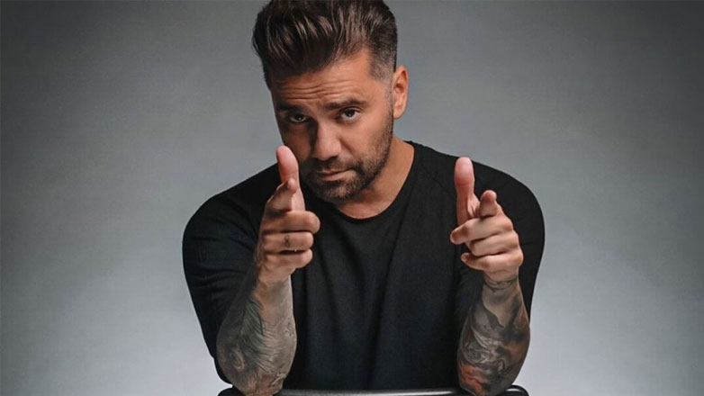 Θοδωρής Μαραντίνης: Η αντίδρασή του σε ερώτηση για την προσωπική του ζωή