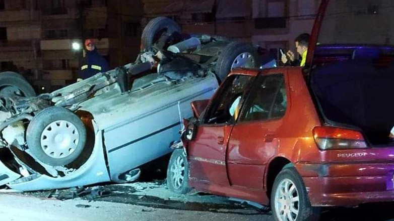 Θεσσαλονίκη: 24χρονος νεκρός σε τροχαίο δυστύχημα