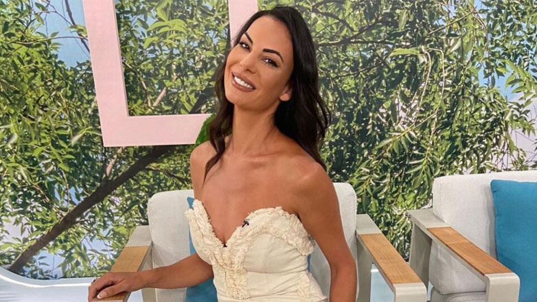 Εύη Βατίδου: Η πρώτη εμφάνιση μετά το τροχαίο – «Δεν θέλω καμία συγγνώμη, ούτε να τους ξαναδώ»