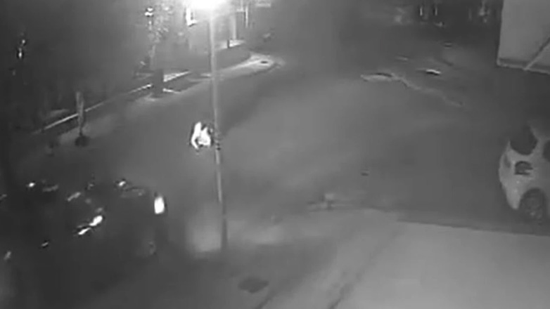 Οδηγός μηχανής παρέσυρε και εγκατέλειψε πεζή στο Ηράκλειο Κρήτης