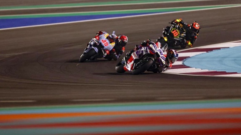 MotoGP Qatar: o Martin νικητής στον Αγώνα Sprint