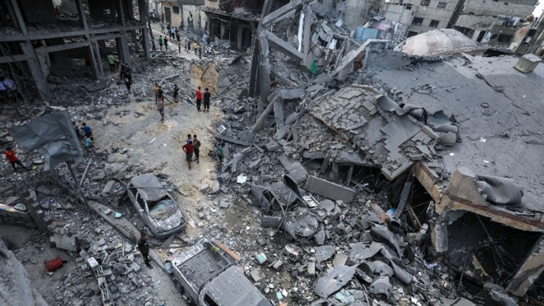 Χαμάς: 12.300 νεκροί Παλαιστίνιοι από την έναρξη του πολέμου