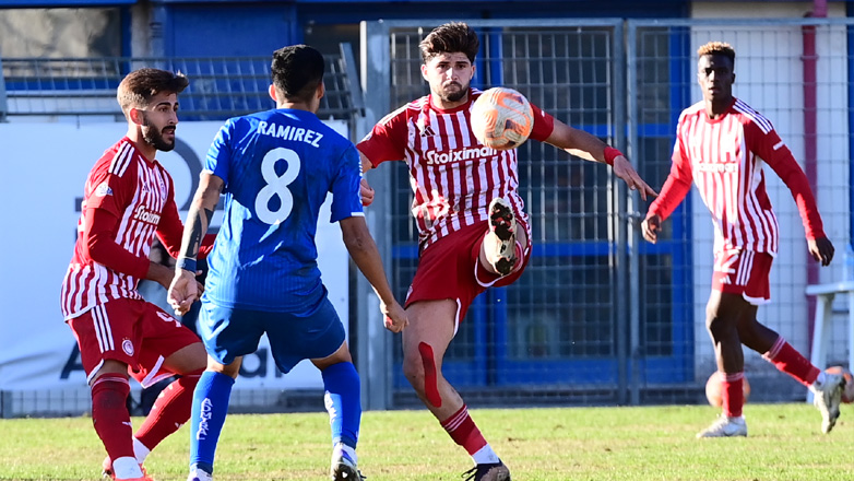 Super League 2: Μοιρασιά (0-0) για Αιγάλεω και Ολυμπιακό Β’