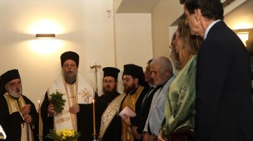 Εγκαινιάστηκε το Μουσείο Προσφυγικού Ελληνισμού στο γήπεδο της ΑΕΚ στη Νέα Φιλαδέλφεια