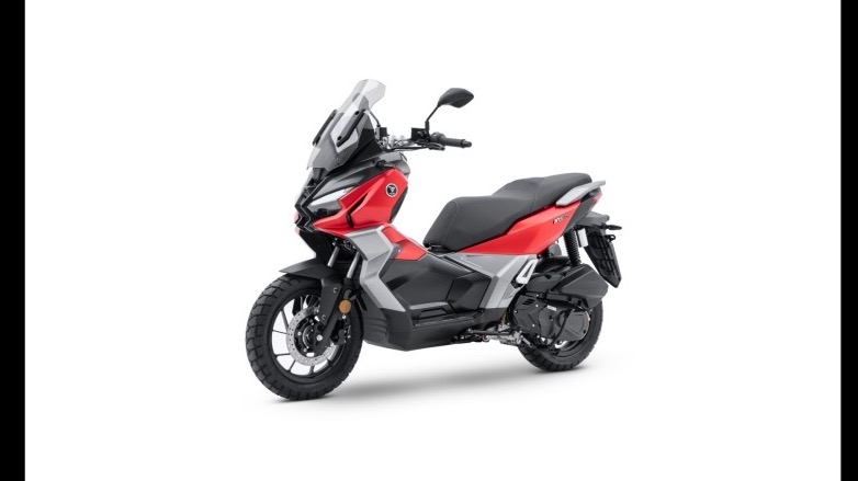 VOGE SR2 ADV 125/200: Πάνοπλο εντός και εκτός δρόμου