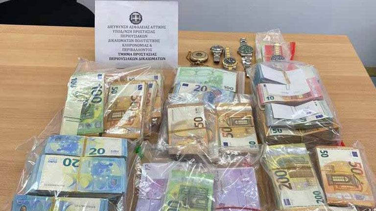 Εξαρθρώθηκε διεθνές κύκλωμα απάτης τύπου «carousel» – Στα χέρια της ΕΛ.ΑΣ. οι «εξαφανισμένοι έμποροι»