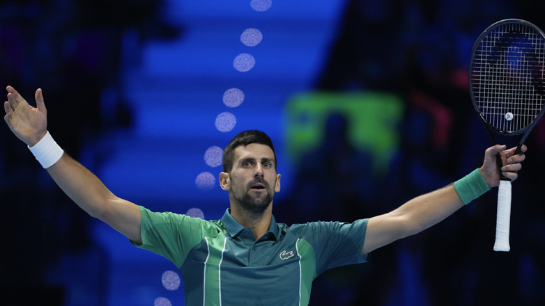 ATP Finals: Στον τελικό ο Τζόκοβιτς, 2-0 σετ τον Αλκαράθ