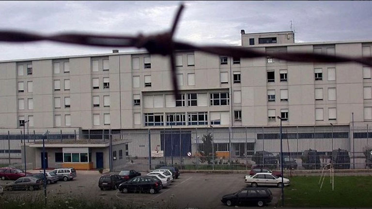 Ιταλία: Αλβανός δραπέτευσε απο φυλακές με εργαλεία που του παρείχαν μέσω drone