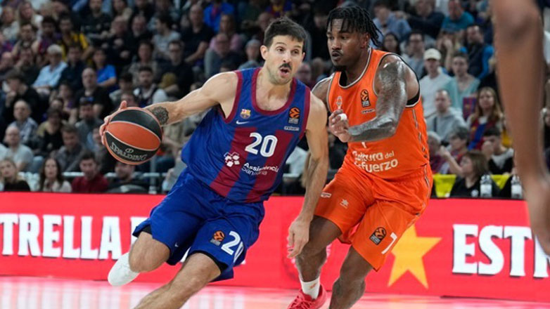 Euroleague: Η Μπαρτσελόνα πήρε την ισπανική «μονομαχία» -Τα άλλα ματς της βραδιάς