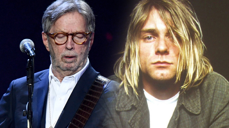 Σε δημοπρασία πουλήθηκαν κιθάρες του Έρικ Κλάπτον και του Κερτ Κομπέιν