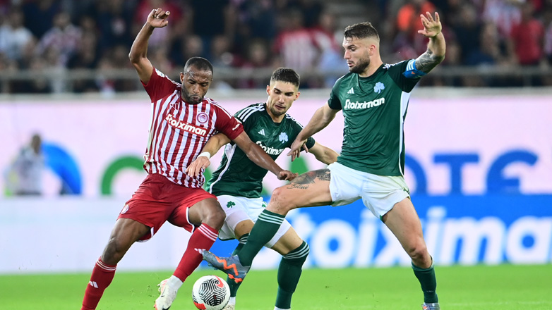 Οδεύει για 5 Δεκεμβρίου στις 21.00 το Παναθηναϊκός-Ολυμπιακός στο Κύπελλο Eλλάδας