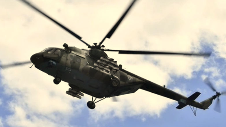 Ουζμπεκιστάν: Συντριβή στρατιωτικού ελικοπτέρου- Νεκροί τα μέλη του πληρώματος