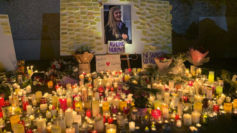 Ιρλανδία: Ένας Σλοβάκος καταδικάστηκε σε ισόβια κάθειρξη για τον φόνο της 23χρονης εγκύου Άσλινγκ Μέρφι