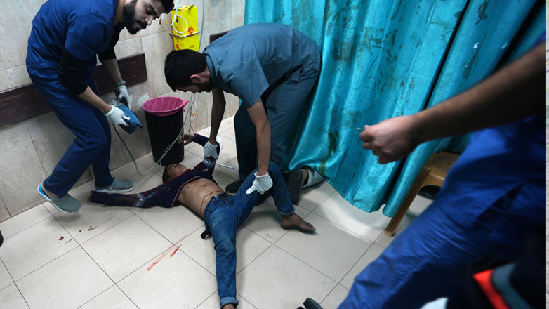 Πέντε νεκροί και δύο τραυματίες από ισραηλινό πλήγμα στον προσφυγικό καταυλισμό Μπαλάτα στη Δυτική Όχθη