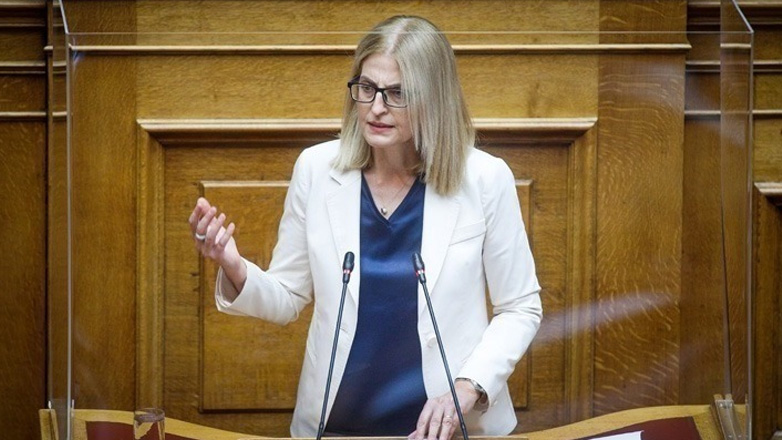 Αυγέρη: Ο ΣΥΡΙΖΑ δεν είναι και δεν μπορεί να είναι ομοσπονδία αυτονομημένων ομάδων