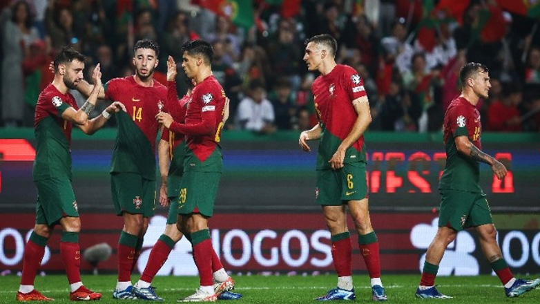 Προκριματικά Euro 2024: Δέκα… με τόνο η Πορτογαλία, πρωτιά η Ισπανία