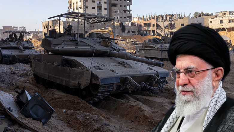 Iράν: Απομονώστε το Ισραήλ