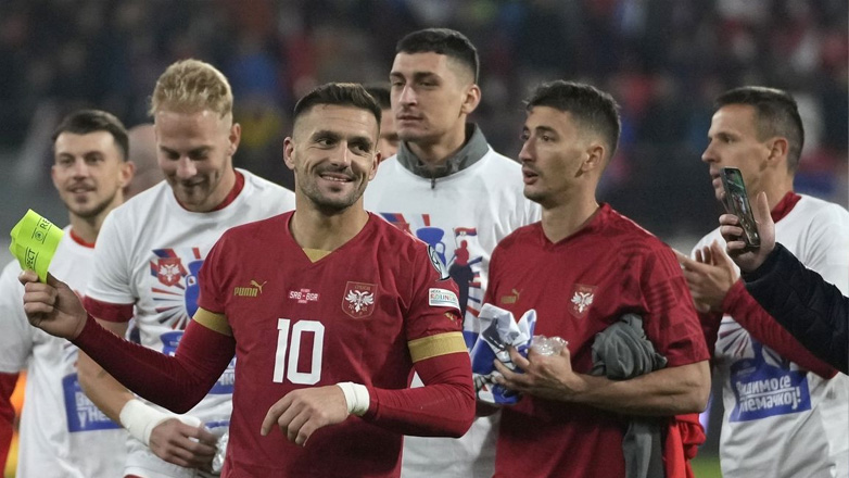 Στο Euro μετά από 24 χρόνια η Σερβία!