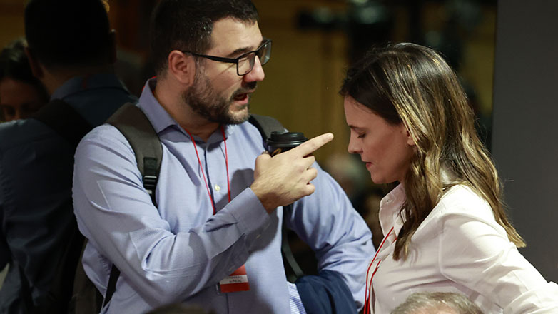 ΣΥΡΙΖΑ: Σε εξέλιξη η συνεδρίαση των «6+6» – Ηλιόπουλος: «Πρέπει να φύγουμε από αυτόν τον βούρκο»