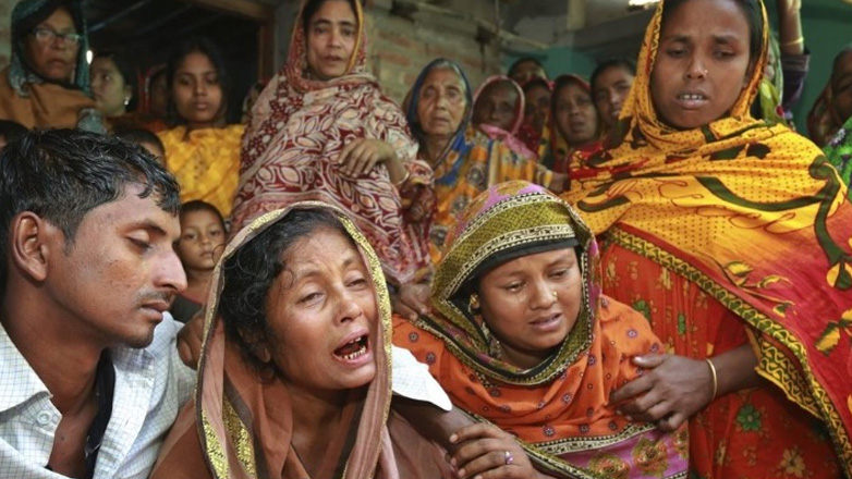 Μπανγκλαντές: Τουλάχιστον επτά νεκροί από τον κυκλώνα Μιντίλι – Αγωνία για την τύχη 300 ψαράδων