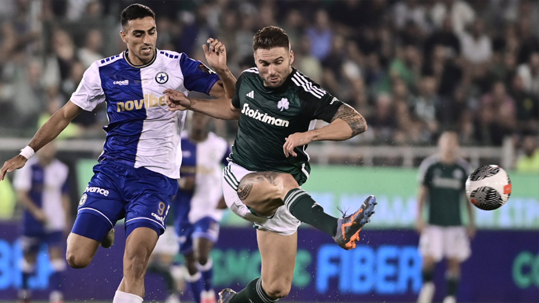 Παναθηναϊκός: Μόνο τρεις ομάδες έχουν δεχθεί λιγότερα γκολ στην Ευρώπη!