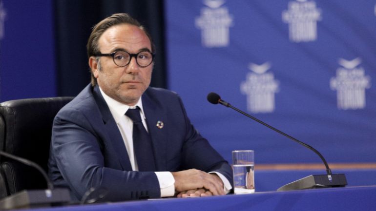 Πέτρος Κόκκαλης: Ερώτηση στην Κομισιόν για ενδεχόμενες αλλαγές στον εκλογικό νόμο των ευρωεκλογών