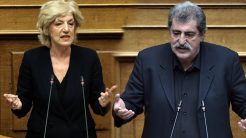 Κόντρα Πολάκη – Αναγνωστοπούλου με εκατέρωθεν βολές λίγες ώρες πριν την τηλεδιάσκεψη της ομάδας Αχτσιόγλου