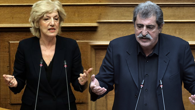 Κόντρα Πολάκη – Αναγνωστοπούλου με εκατέρωθεν βολές λίγες ώρες πριν την τηλεδιάσκεψη της ομάδας Αχτσιόγλου