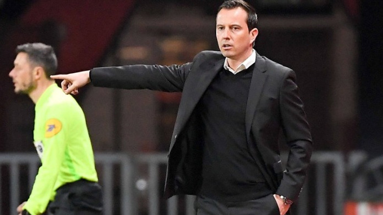 Τέλος ο Ζενεσιό από τη Ρεν, επιστρέφει στον πάγκο ο Στεφάν