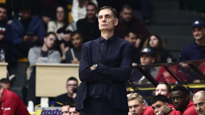 Μπαρτζώκας: «Έχω κάνει κάποιες εισηγήσεις για μεταγραφή, το χειρίζεται η διοίκηση»