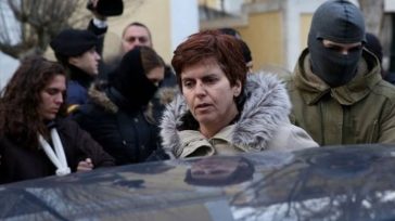 Πόλα Ρούπα: «50 χρόνια Πολυτεχνείο και αποφυλακίστηκα»