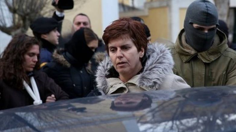 Πόλα Ρούπα: «50 χρόνια Πολυτεχνείο και αποφυλακίστηκα»