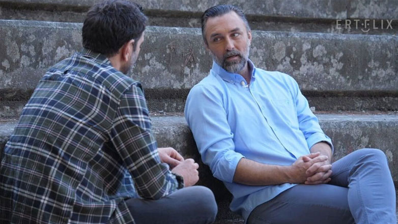 Ιβάν Σβιτάιλο: «Στο σχολείο, με φώναζαν “μπαλαρίνα” οι συμμαθητές μου»